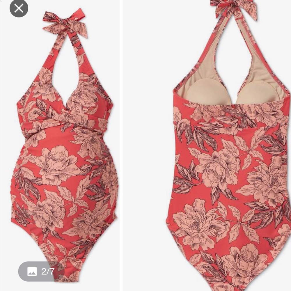 Isabel Maternity Swimsuit